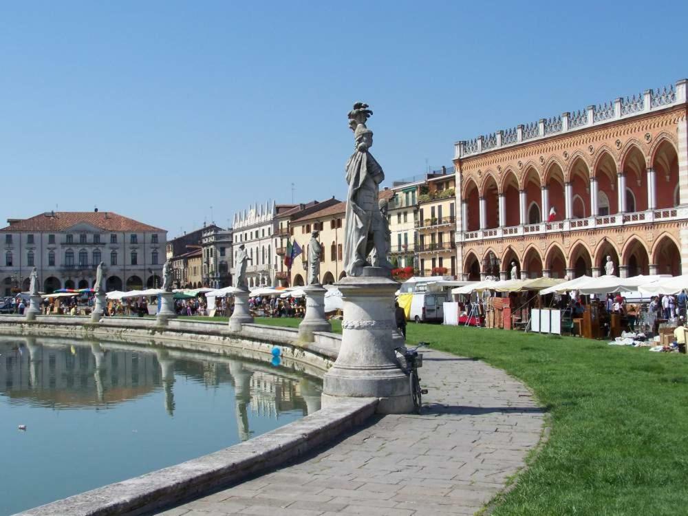 Apartamento Aganoor Padua Exterior foto